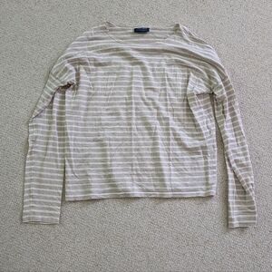 Saint James x Jenni Kayne Striped Crewneck